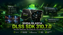 NVIDIA Releases DLSS 310.7.0 With Bug Fixes and Debugging Improvements