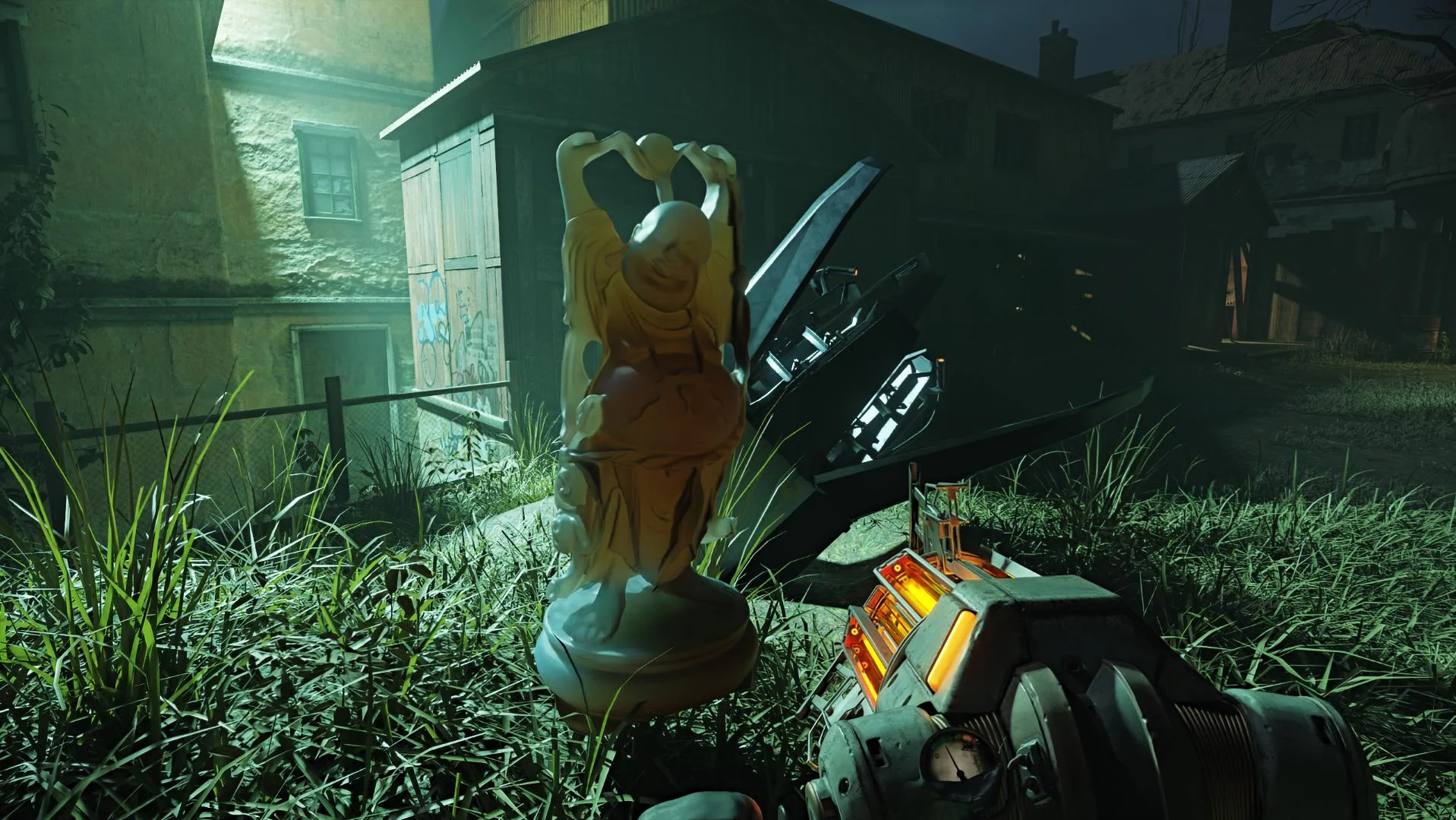 NVIDIA RTX Remix 1.5 Cuts Half Life 2 RTX Demo Size From 80GB To 50GB