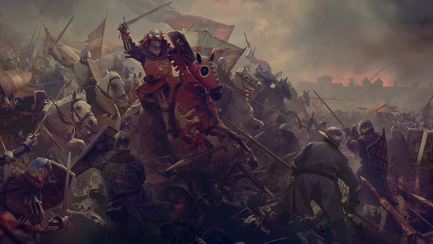 Chronicles: Medieval Brings Large Scale Medieval Warfare to Steam Early Access This Year