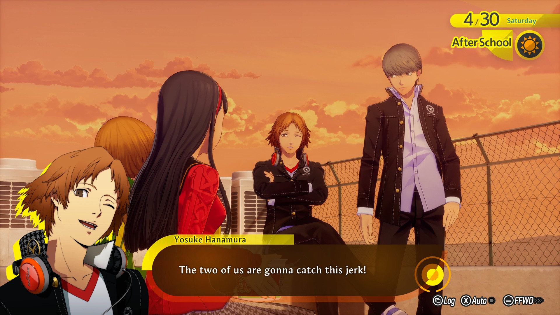 Persona 4 Revival Gameplay Deep Dive Shows New Combat Systems And Familiar Story