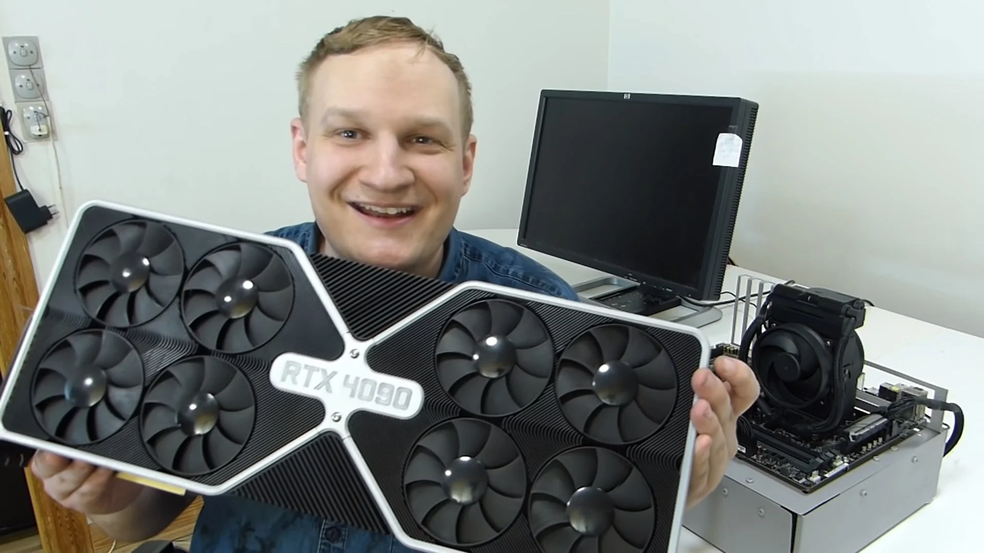 Fake NVIDIA RTX Graphics Cards Are Now Using Plastic GPUs To Trick Buyers