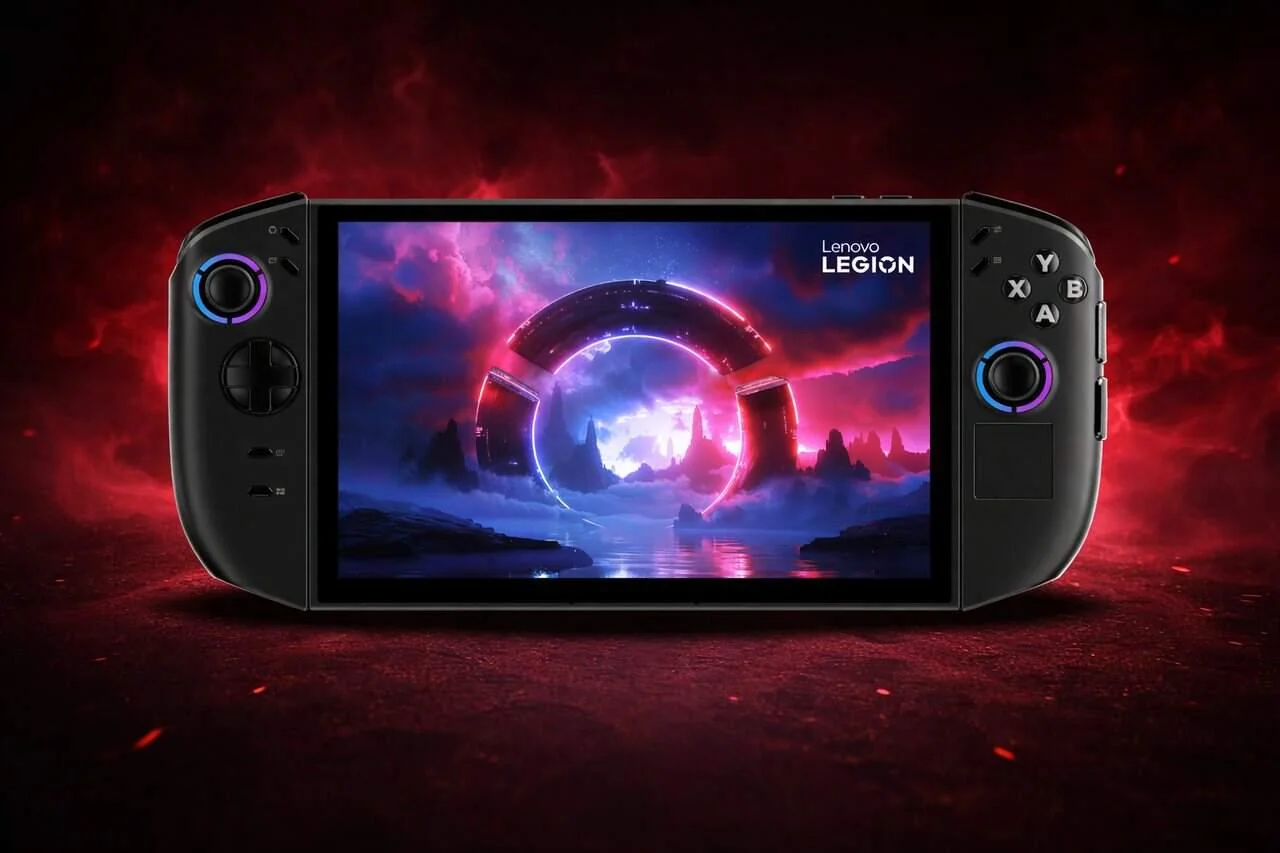 Lenovo Legion Go 2 price jump shows how AI demand is hurting handheld gaming