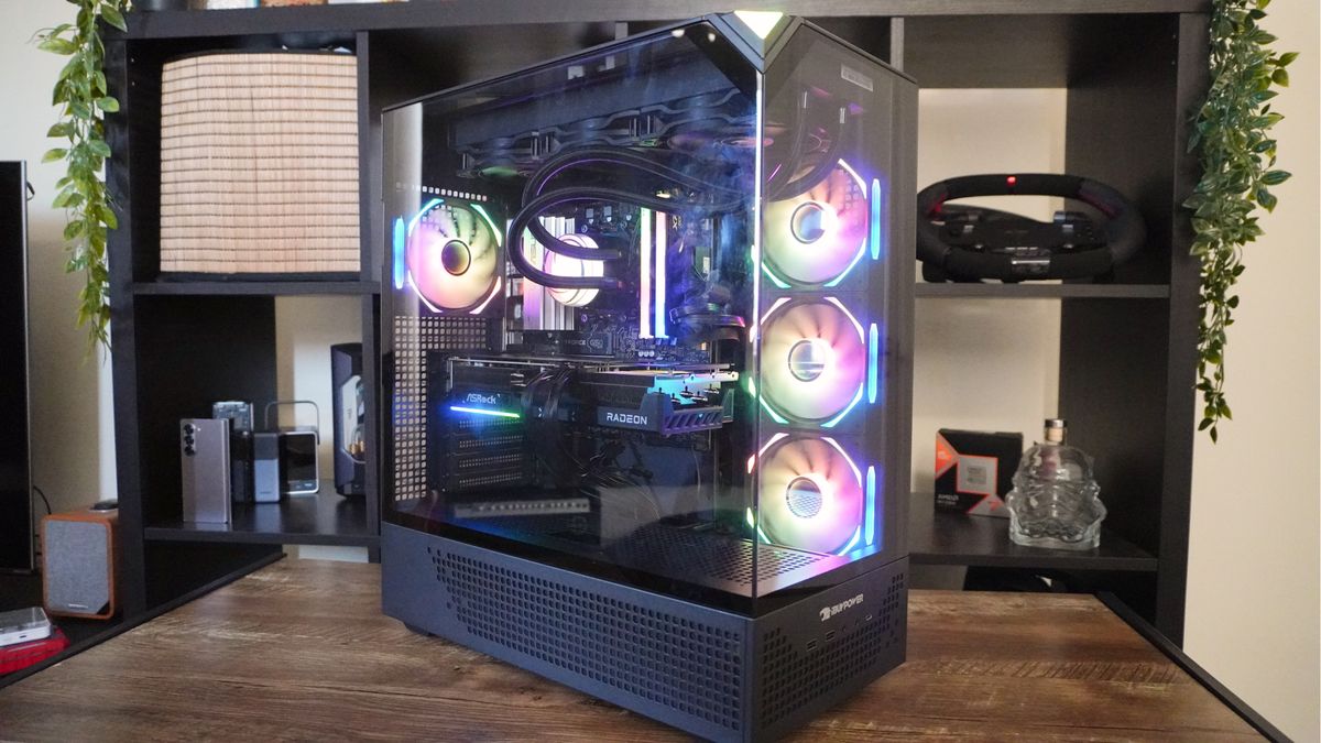 iBUYPOWER Gaming PCs Go on Sale as Rising Component Costs Make Prebuilt Systems More Appealing
