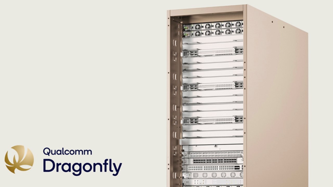 Qualcomm Dragonfly Expands Into AI Data Centers With Accelerators, CPUs, Networking, and Custom Chips