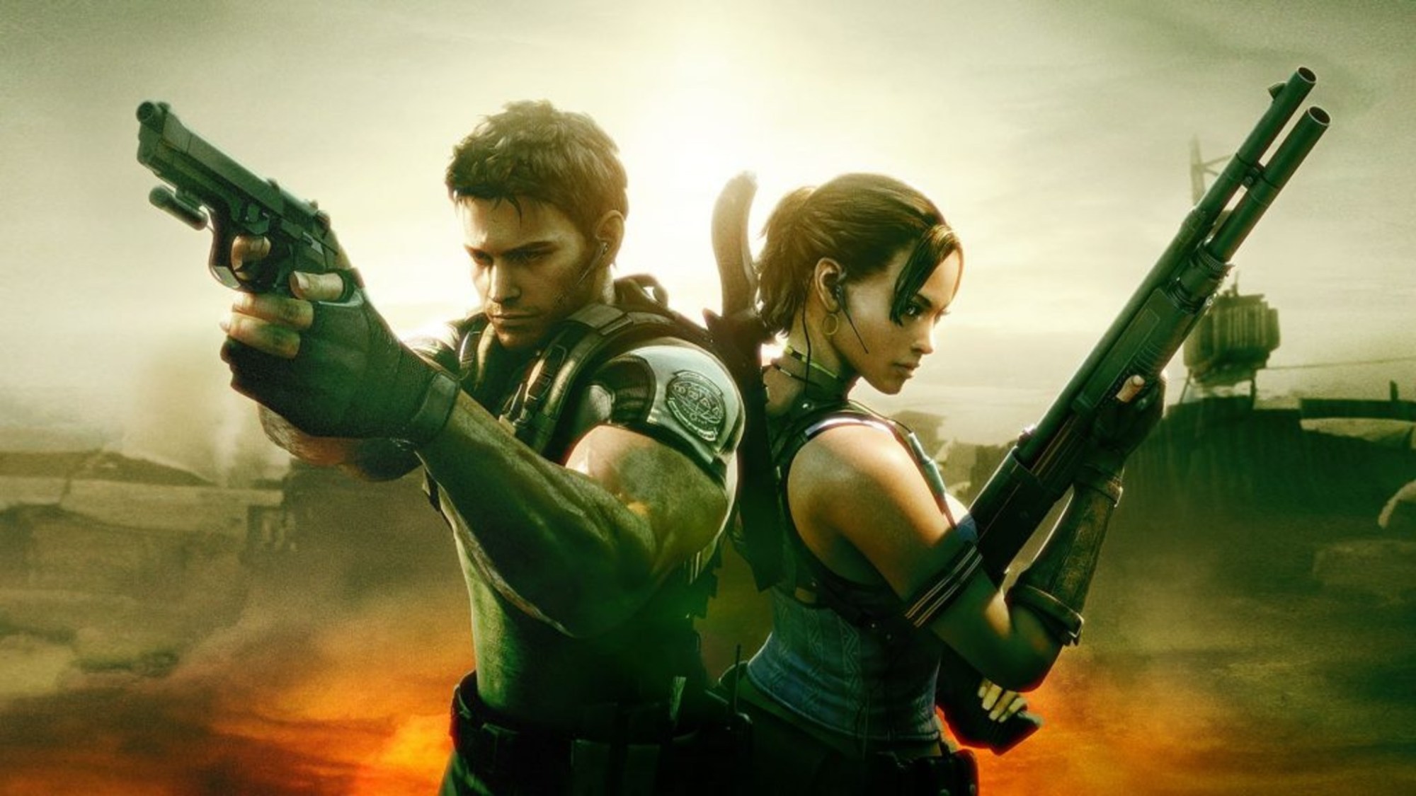 Capcom Reportedly Has No Strong Interest In A Resident Evil 5 Remake Right Now