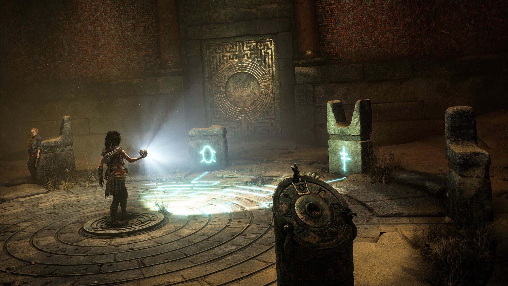 Resonance: A Plague Tale Legacy Turns Sophia Into an Action Hero While Keeping Puzzles at the Center