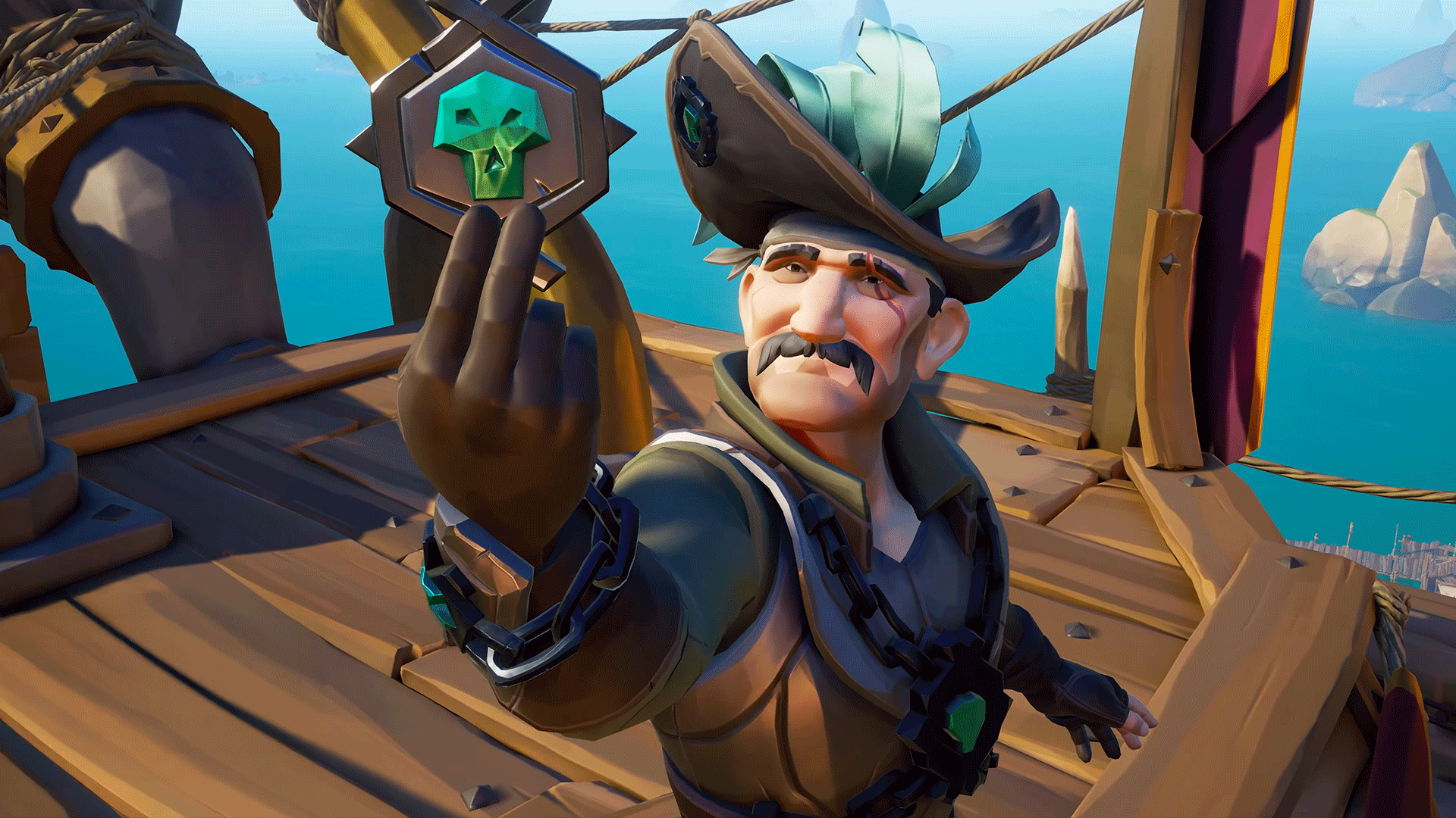 Sea of Thieves Movie Moves Forward as Xbox Expands Its Film and TV Plans