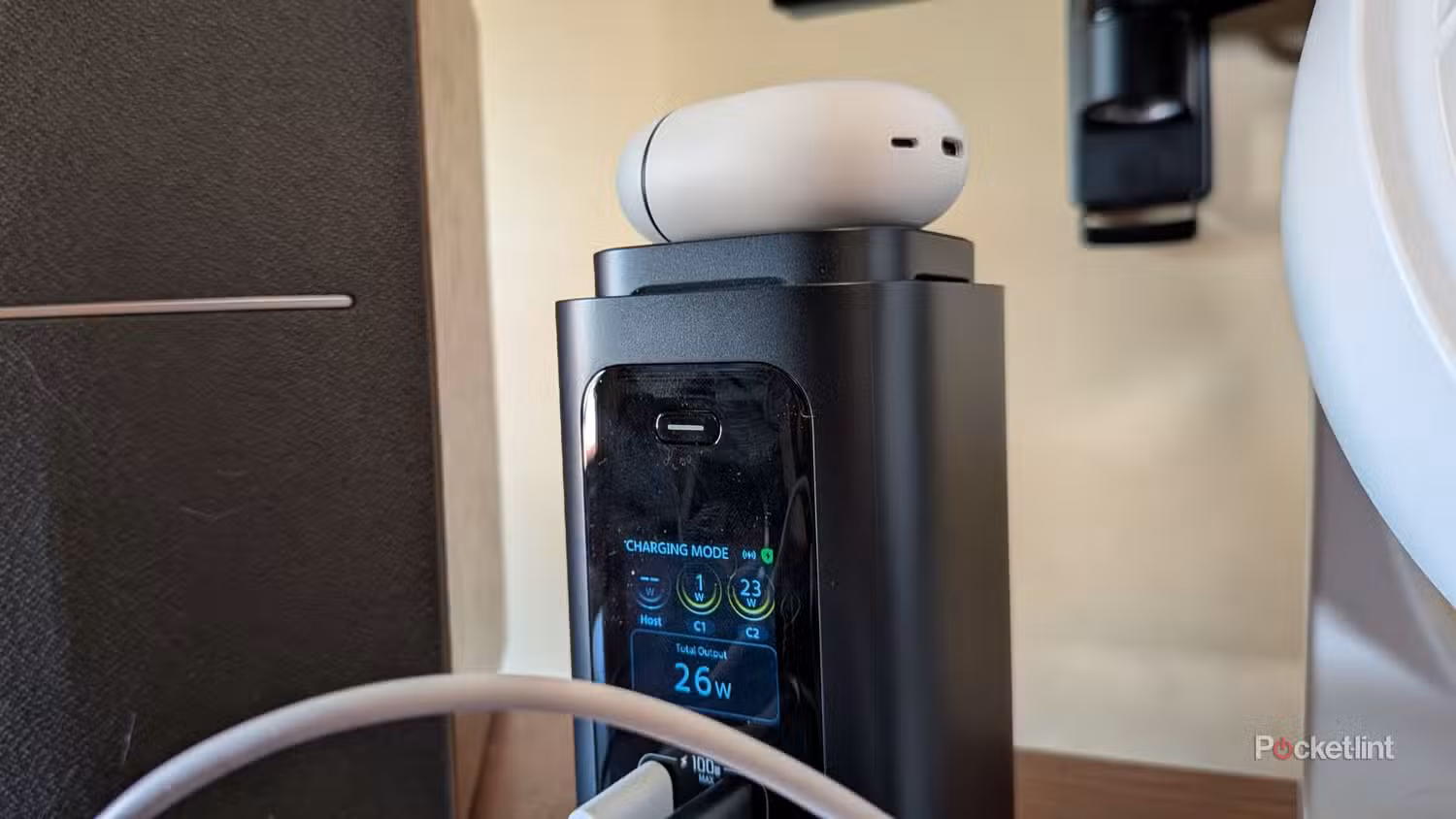 Baseus Spacemate RD1 Pro Dock Adds Wireless Charging To A Space Saving USB C Hub