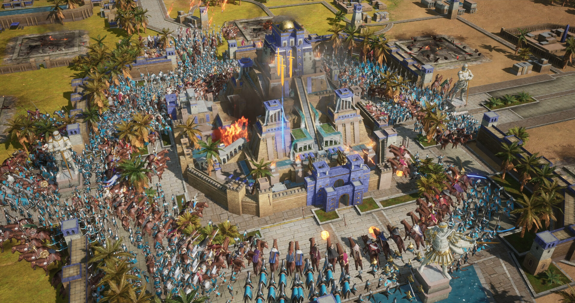 Age of Empires Mobile Arrives on PC With Crossplay and Progress Transfer Support