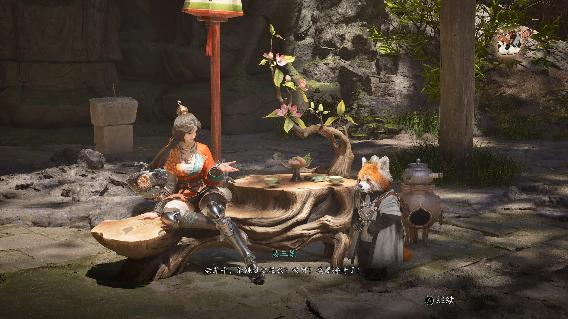 Sword Sage: Awakening Blends Chinese Mythology and Sci-Fi in a New Action RPG