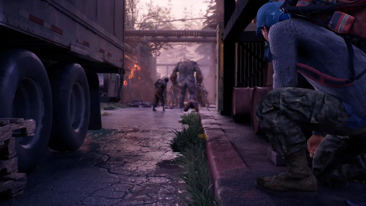 State of Decay 3 Returns With Gameplay Reveal and 2027 Release Window