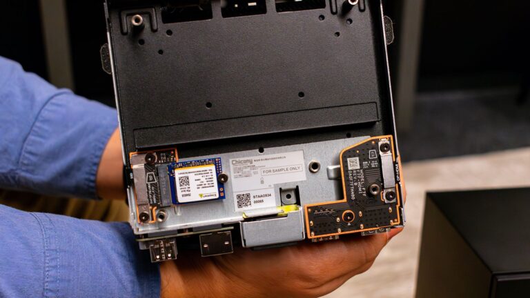 Microprocessor Game Steam Steam Machine CPU Benchmarks Look Modest, But GPU Performance Will ...
