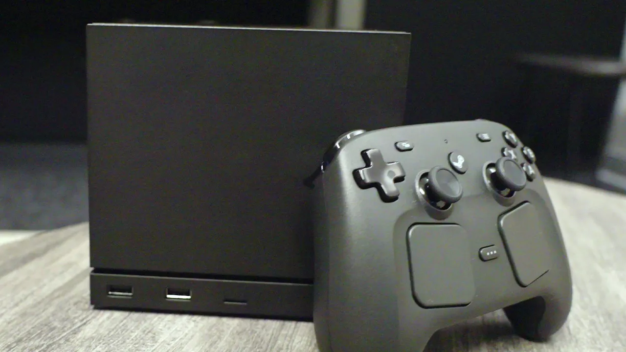 Valve Says Steam Machine Should Not Be Subsidized Because It Would Hurt the Open PC Ecosystem