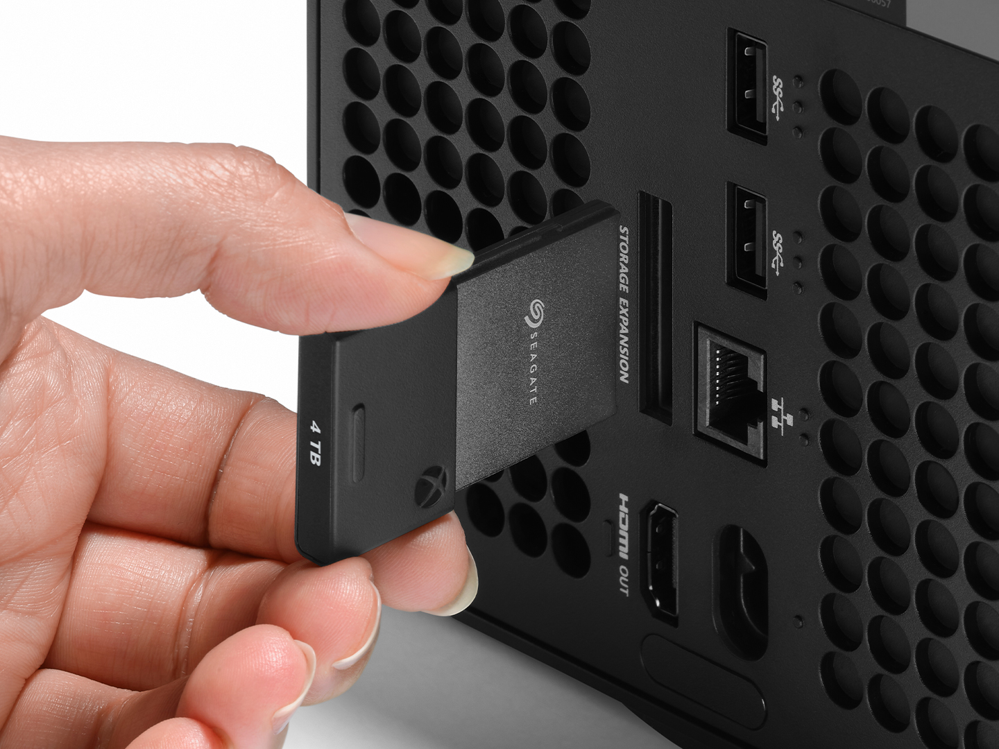 Seagate Xbox Storage Expansion Cards Are Discounted in 1TB, 2TB, and 4TB Sizes