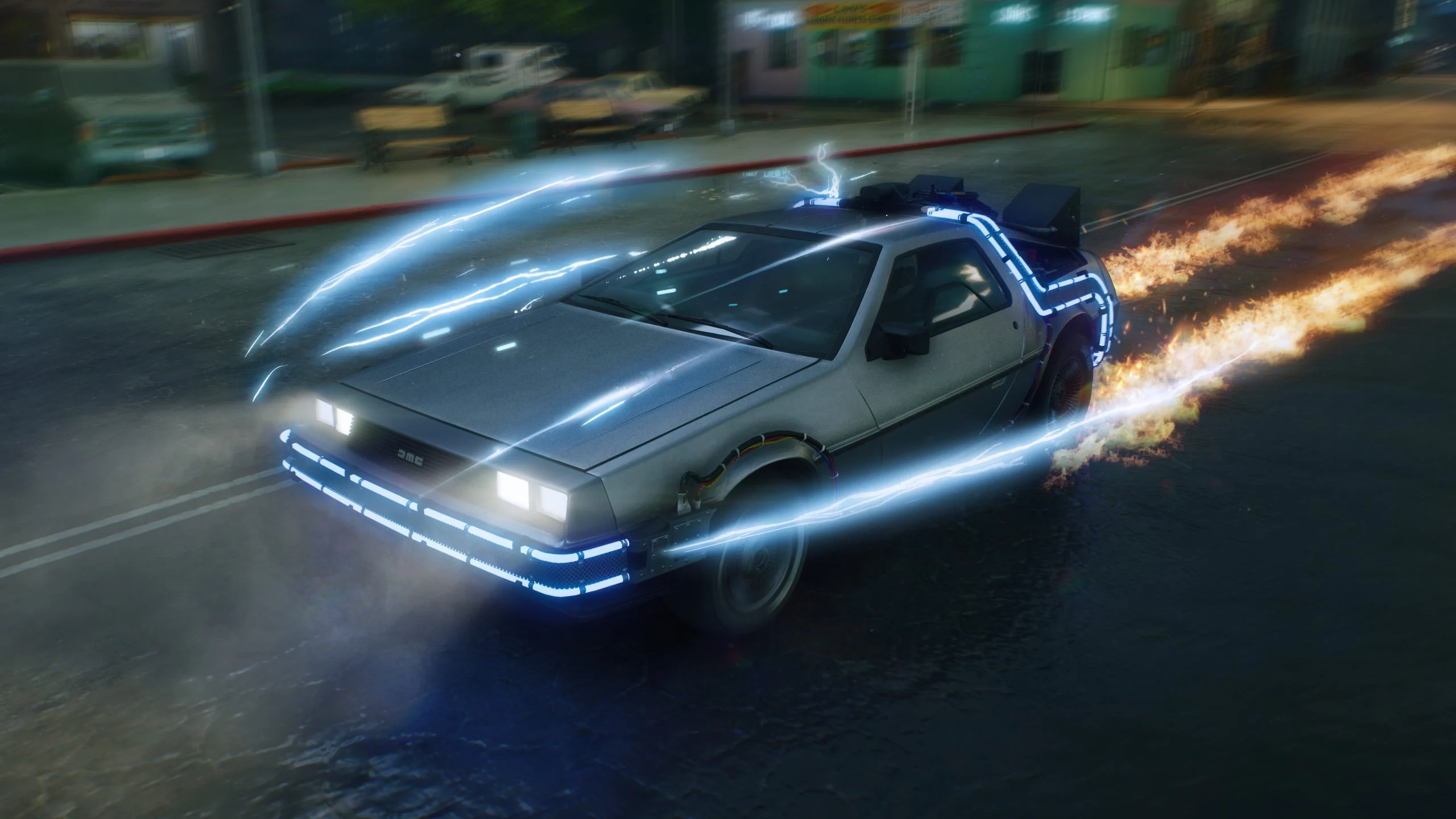 Stuntman: Hollywood revives the classic driving series with Fast & Furious, Knight Rider, Back to the Future, and more