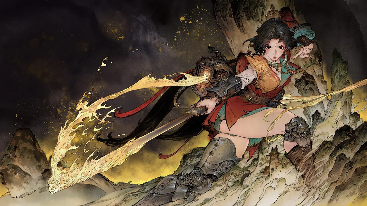 Sword Sage: Awakening Reveals a Dark Action RPG Inspired by Chinese Mythology