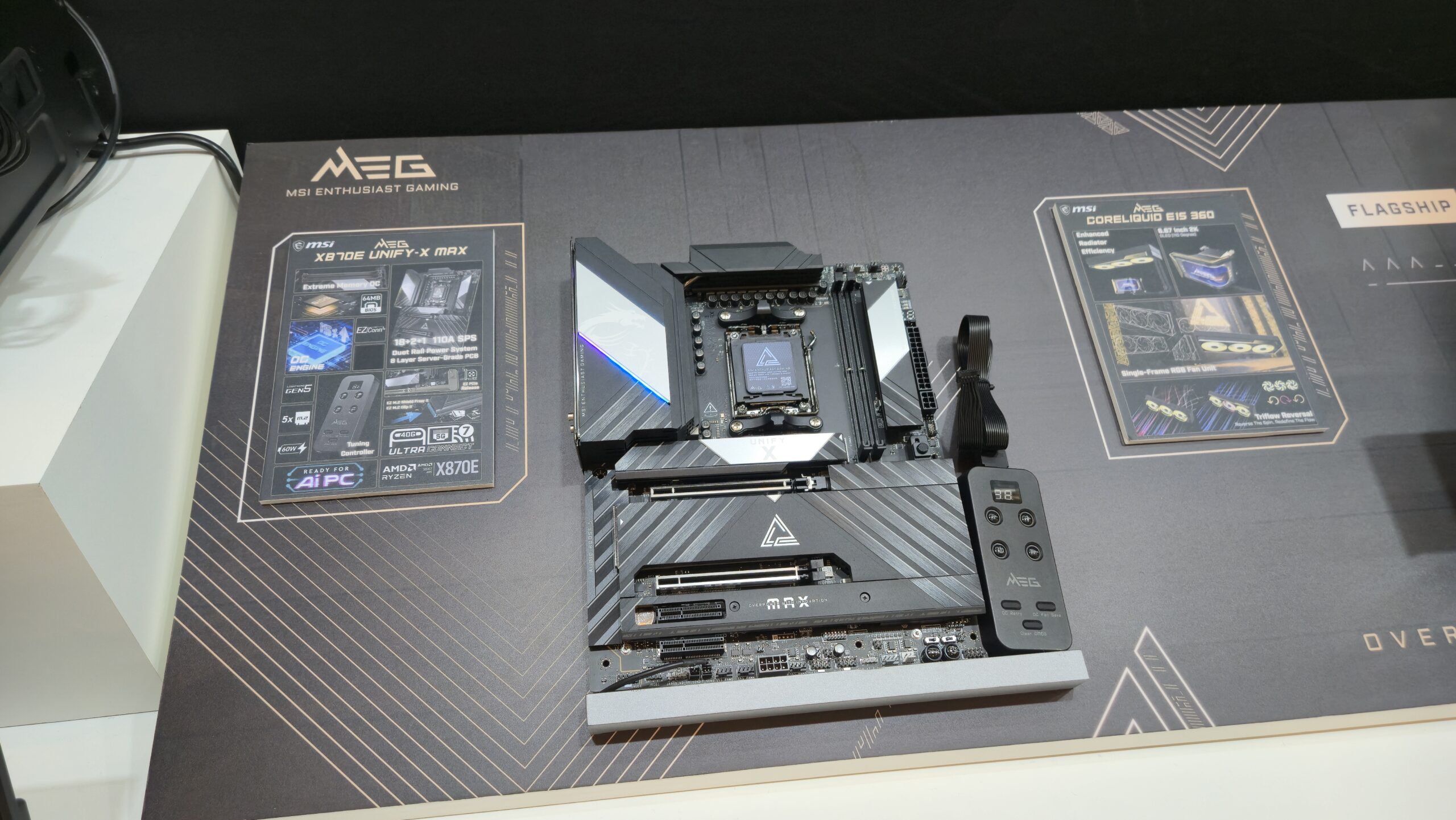 ASUS and MSI Bring AMD EXPO Ultra Low Latency Support to 600 Series AM5 Motherboards