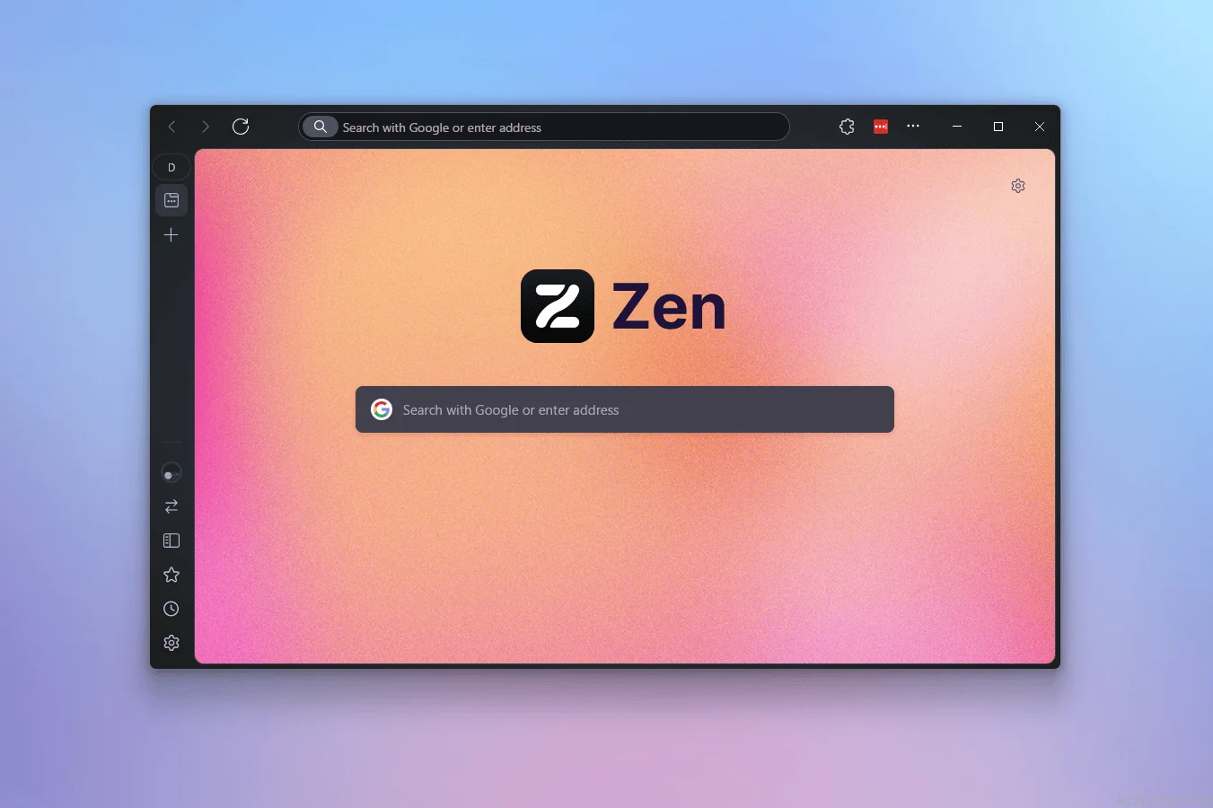 Zen Browser 1.21.4b Updates Firefox Base and Fixes Sidebar Flickering