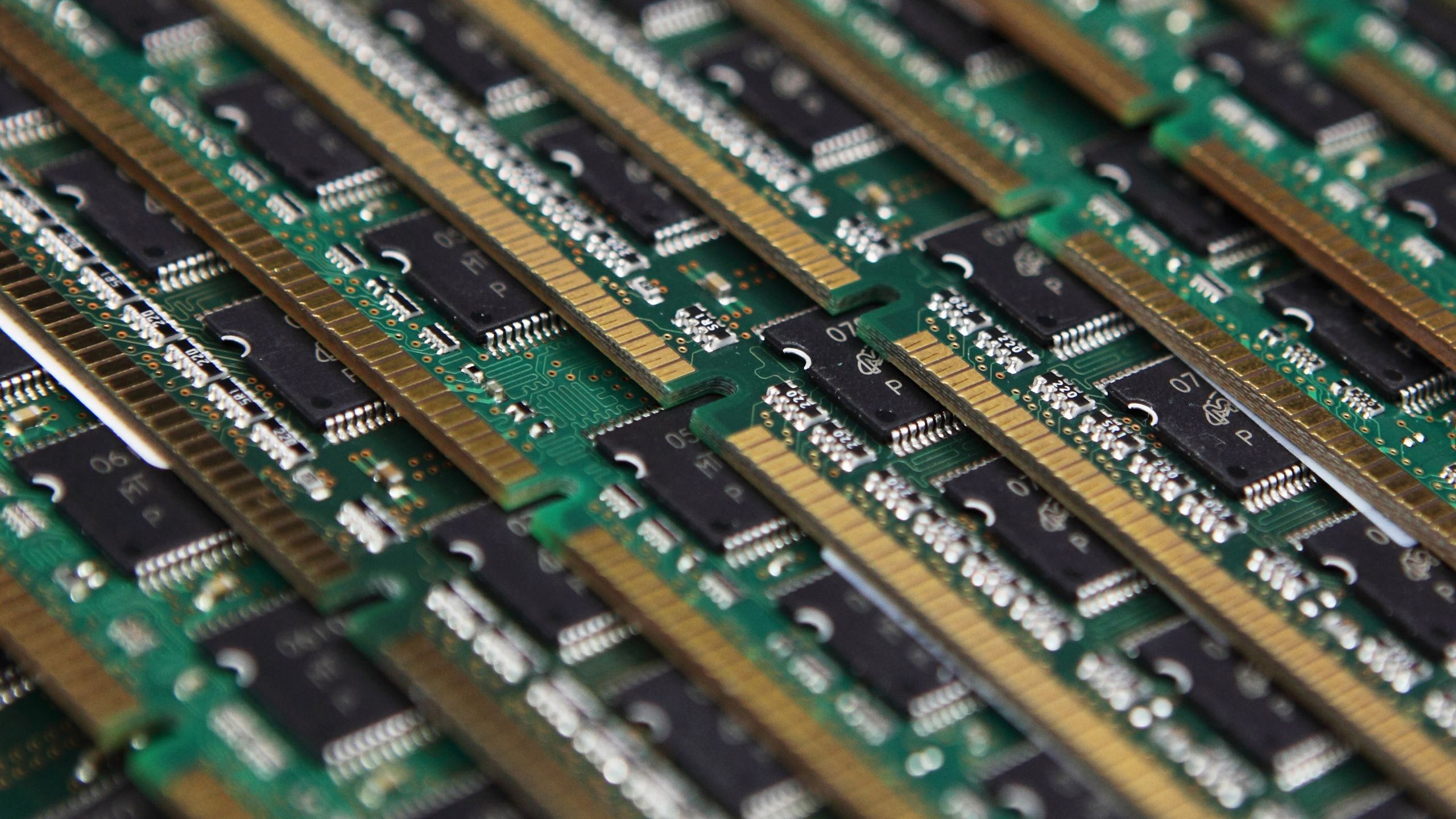 Gloway And KingBank Launch 48GB DDR5 Kits With China Made 24Gb Memory Chips