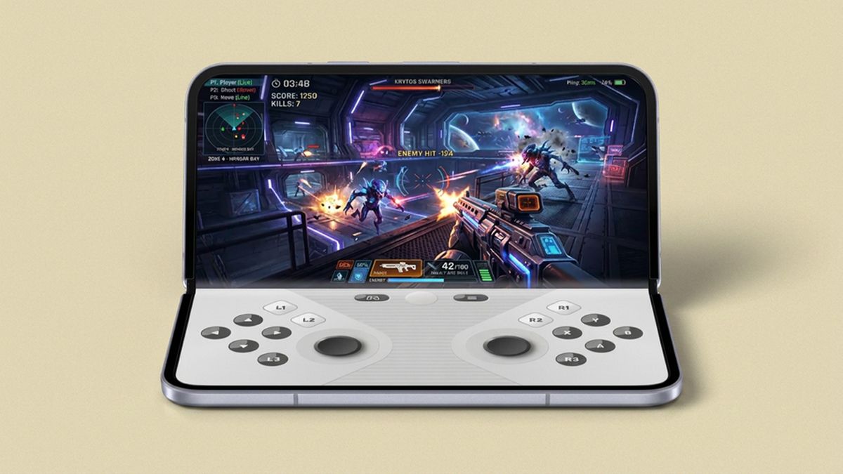 Android 17 Will Turn Foldable Phones Into Dual Screen Gaming Handhelds