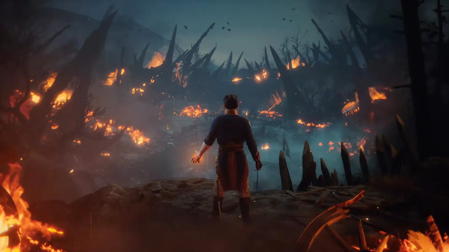 Valor Mortis Moves to October as September 2026 Becomes Too Crowded
