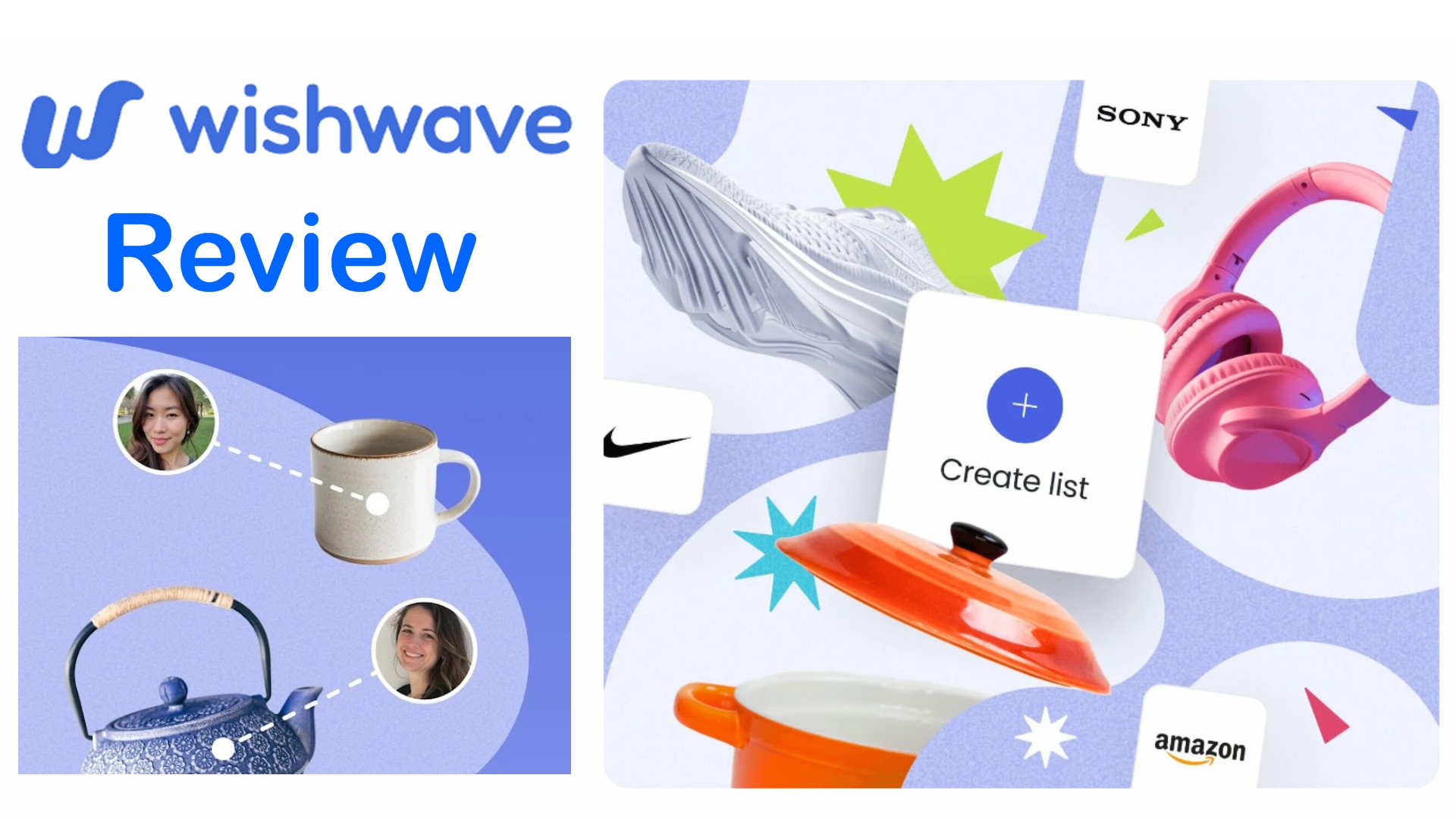 Wishwave Review: Create and Share Wishlists for Any Occasion