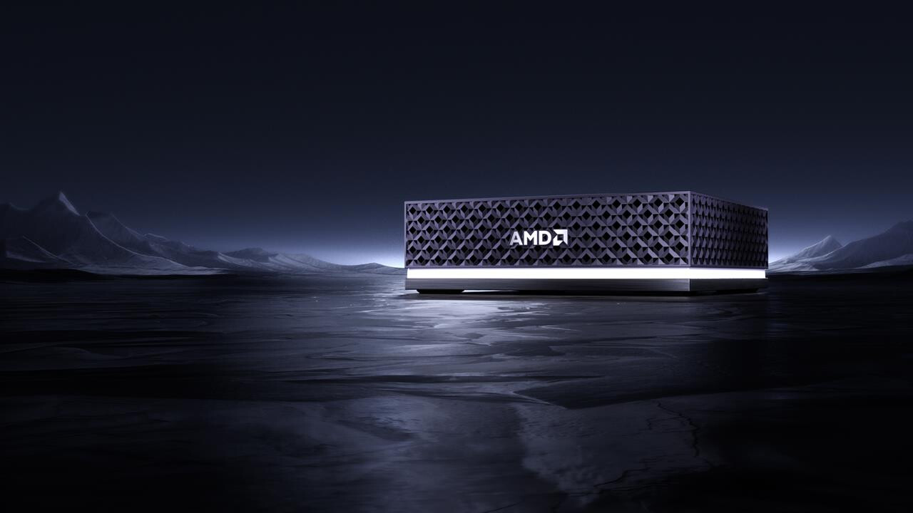 AMD Ryzen AI Halo Dev Kits Arrive With 128GB Memory and a $3,999 Price
