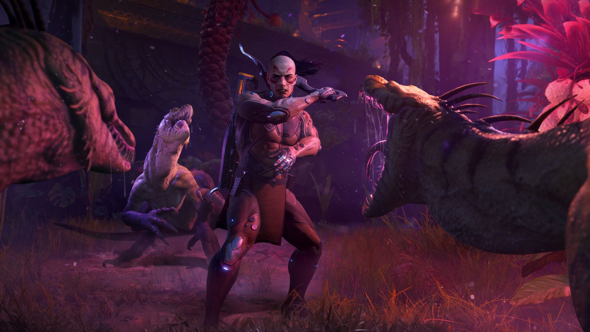 Turok: Origins Trailer Shows Bigger Battles but Leaves Its Release Date Unknown