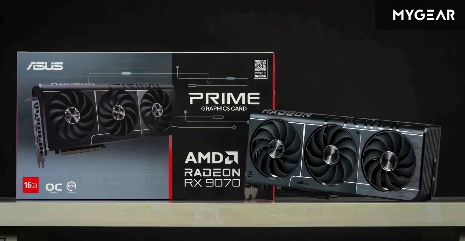 ASRock RX 9070 XT Bundles Include a Free 360mm Liquid Cooler as GPU Prices Rise