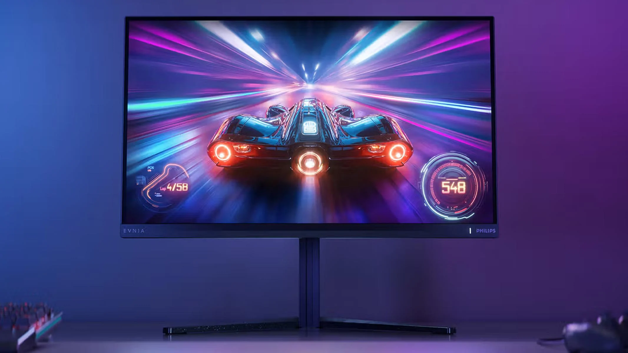 Philips Evnia Introduces Triple Mode IPS Gaming Monitors With Up to 540Hz Refresh Rate