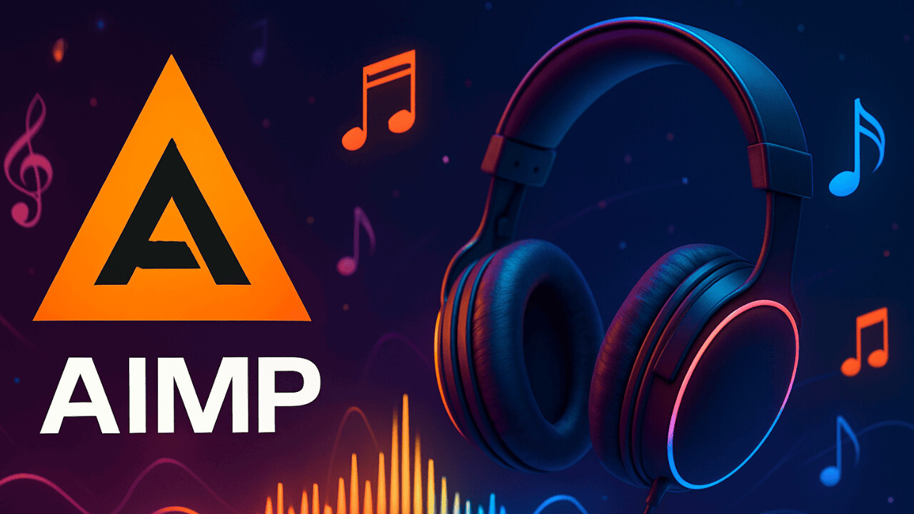 AIMP 5.40 Build 2722 Improves Audio Playback, Plugins and Stability on Windows