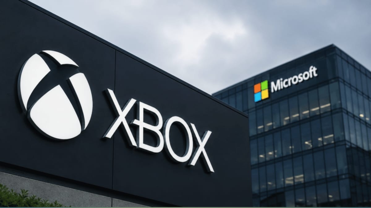 Xbox Layoffs Could Leave the Gaming Industry Short on the Talent It Needs Most