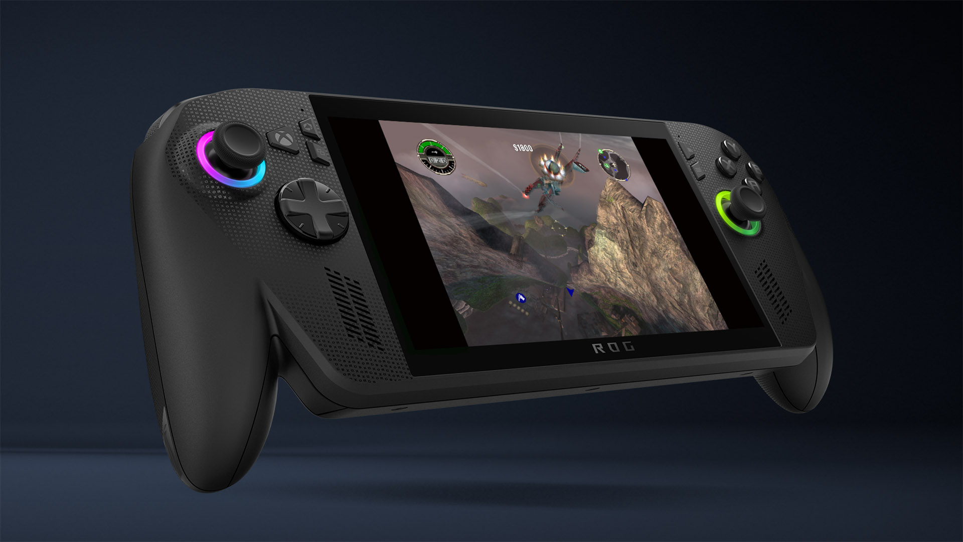 Xbox Backward Compatibility Launches on PC and Handhelds With Four Classic Games
