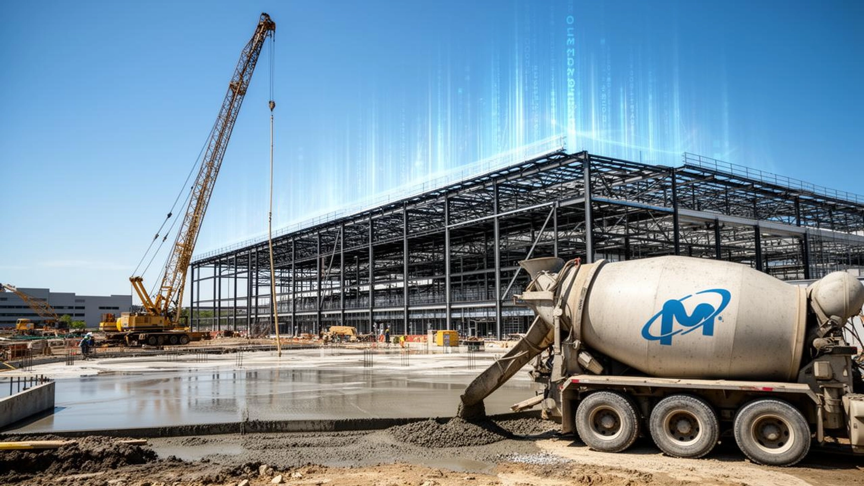 Micron begins New York DRAM megafab construction as it raises US investment plan to $250 billion