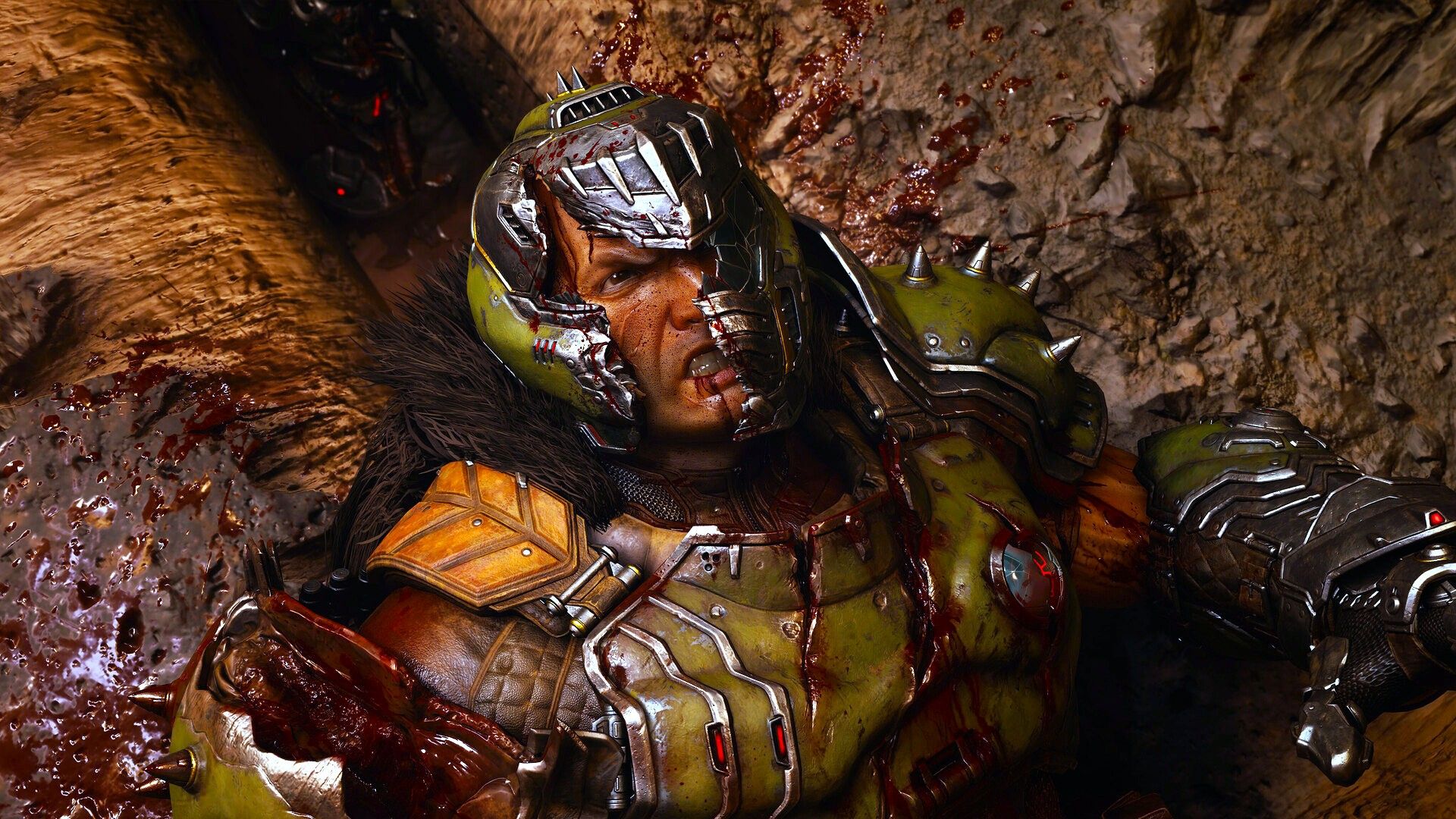 Xbox Layoffs Reportedly Cut id Software Workforce by About Half During DOOM DLC Launch