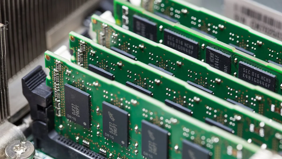 PC makers reportedly secure CXMT memory supply through 2027 as DRAM shortages continue