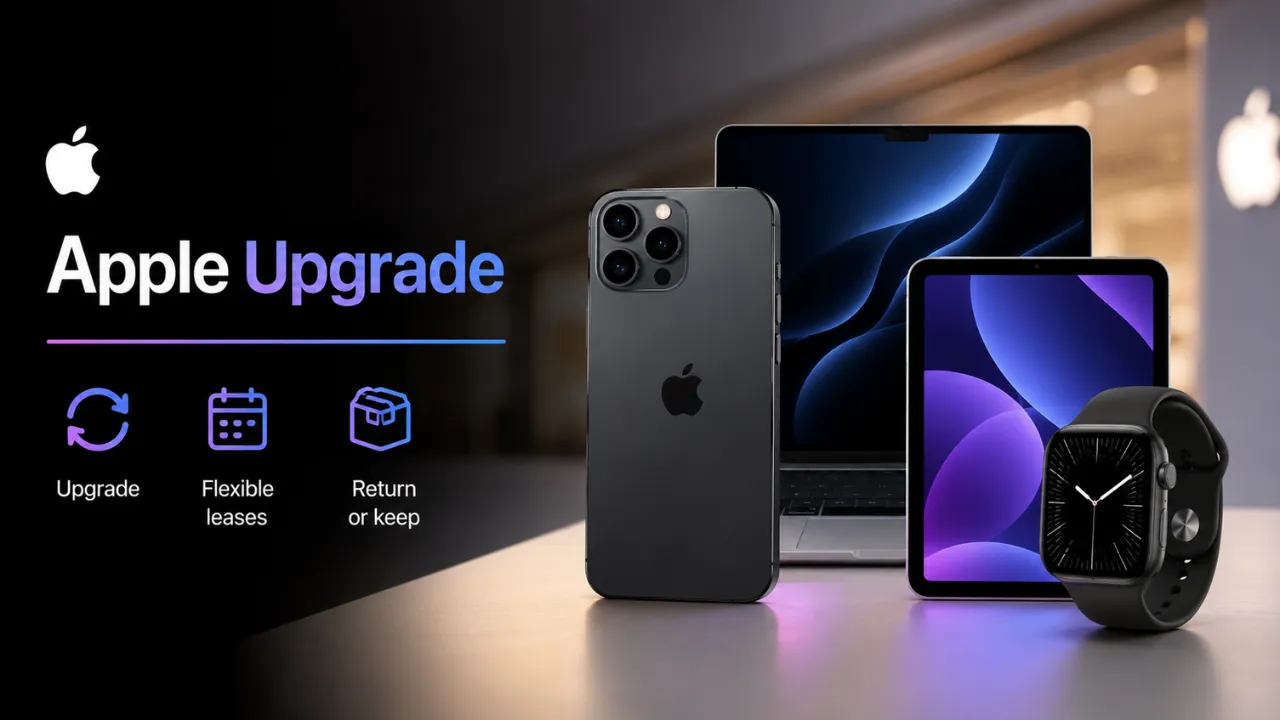 Apple Upgrade Could Let Customers Lease iPhones, Macs, iPads, and Watches Without AppleCare