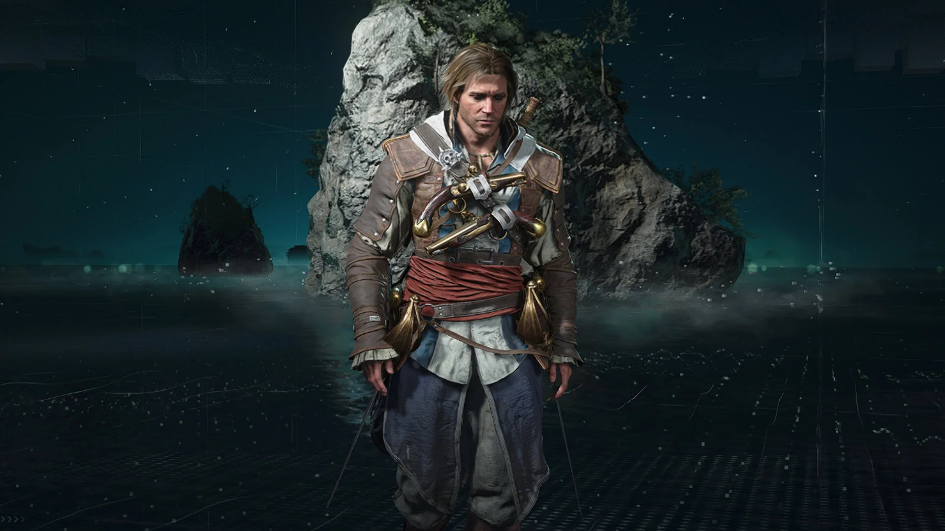 Assassin’s Creed Black Flag Resynced settings you should change before starting