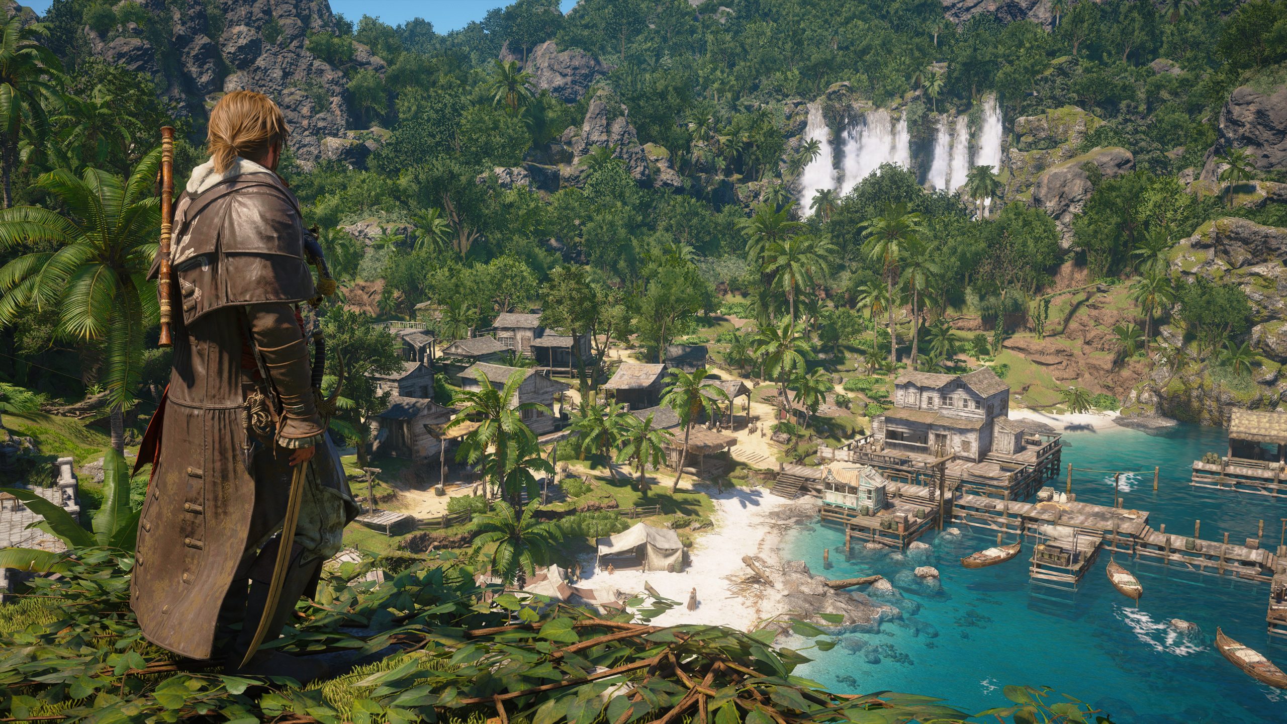 How to unlock A World Without Gold in Assassin’s Creed Black Flag Resynced