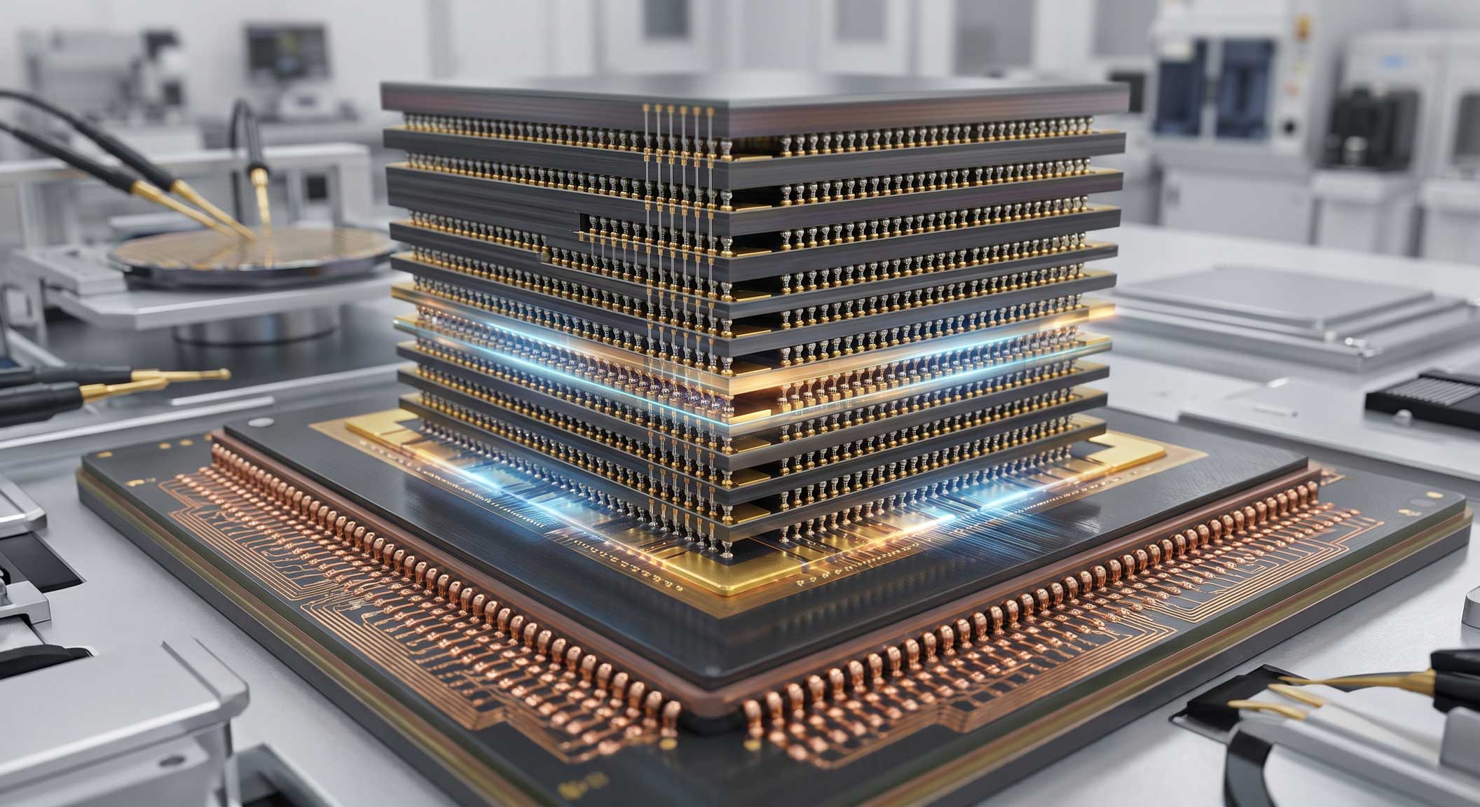 Commodity DRAM Supply Could Fall Sharply in 2027 as HBM Demand Expands