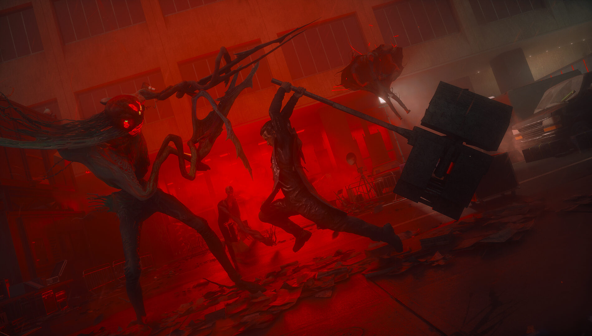 Control Resonant Shifts Remedy’s Supernatural Series Toward Melee Combat and a Ruined Manhattan
