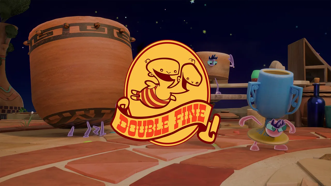 Double Fine Cuts 23 Jobs After Leaving Xbox and Returning to Independent Development