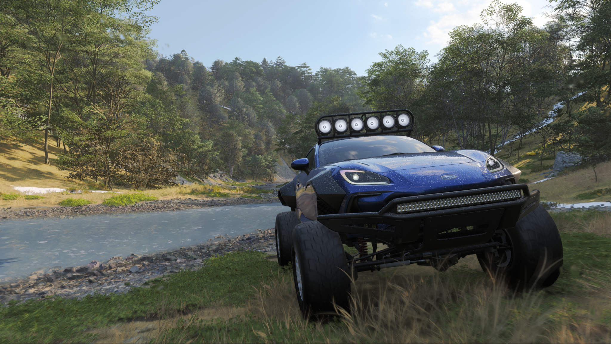 Forza Horizon 6 update resets Rivals Leaderboards and fixes aggressive AI collisions