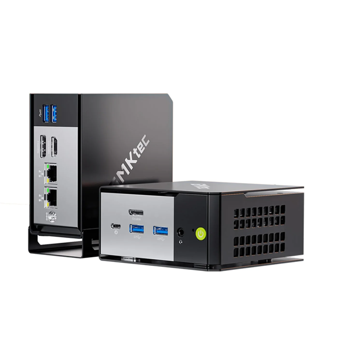 GMKtec launches EVO X1 Pro mini PC with Ryzen AI 9 HX 470 and OCuLink support