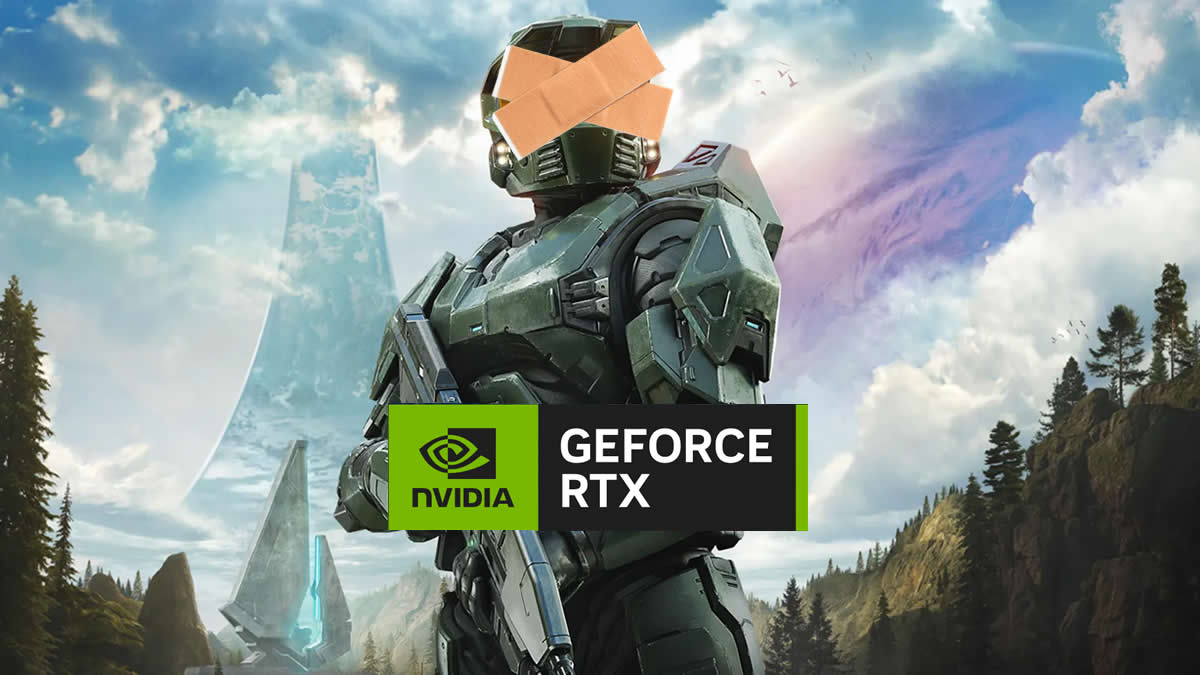 Nvidia GeForce 610.88 Driver Adds Halo: Campaign Evolved and Gears E Day Beta Support