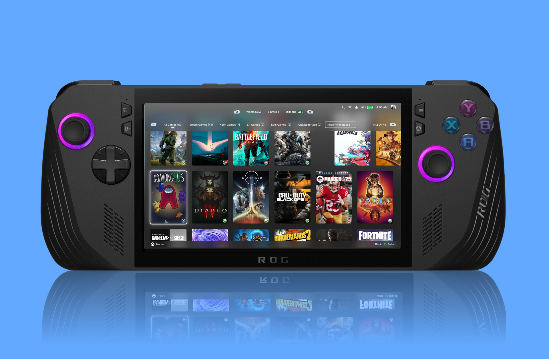 Winhanced Adds a Store Browser That Finds the Best Game Prices on Windows Handhelds