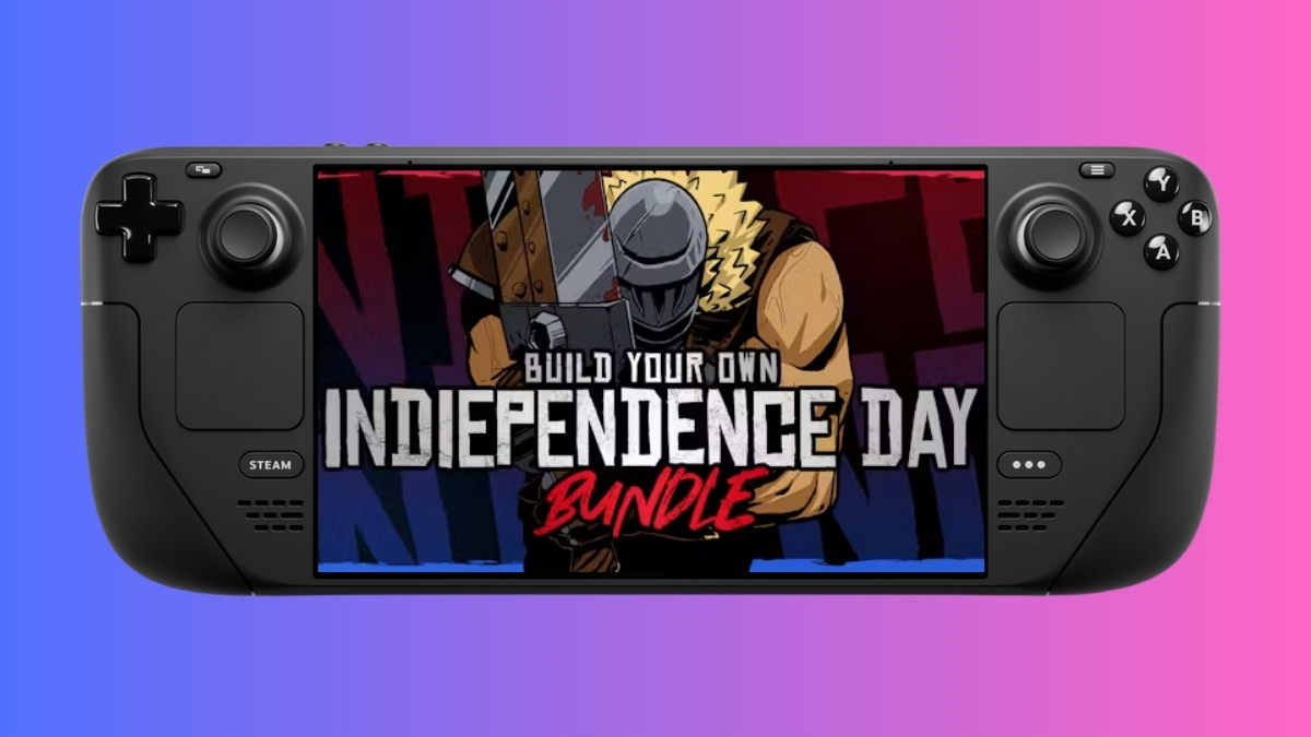 Fanatical’s BYO Simulator Bundle offers several Steam Deck friendly games at a low price