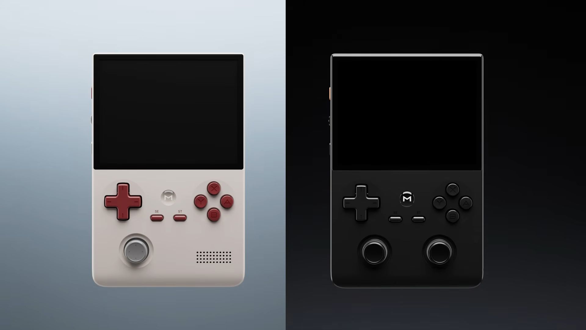 MANGMI AIR Y and AIR Y Pro Bring Game Boy Style Design With Two Performance Options