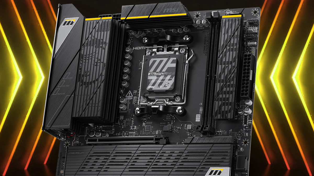 MSI High Efficiency Mode Cuts DDR5 Latency Without Requiring EXPO ULL Memory