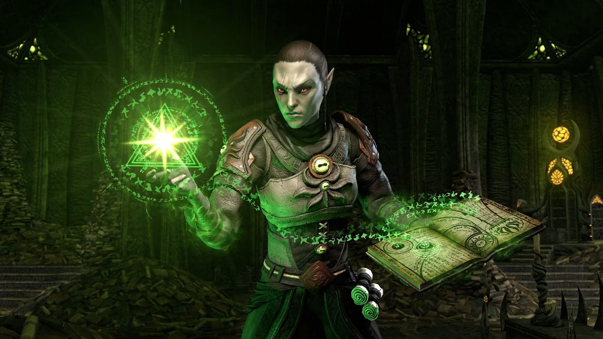 Elder Scrolls Online content updates will slow after major ZeniMax Online Studios layoffs